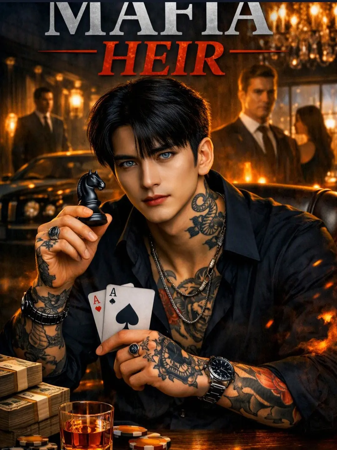 SafePasta6637의 Mafia heir