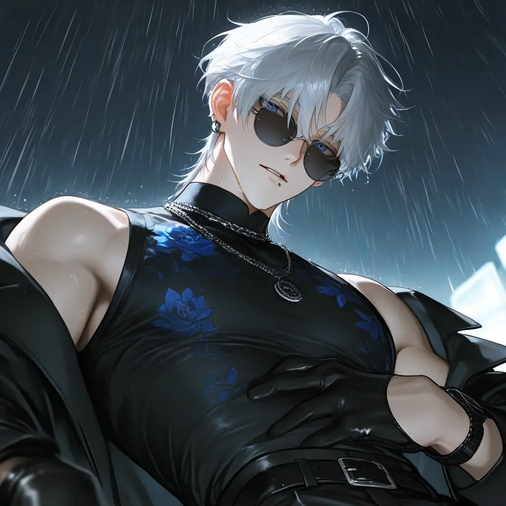 tuyucha_610의 殺し屋×ターゲット