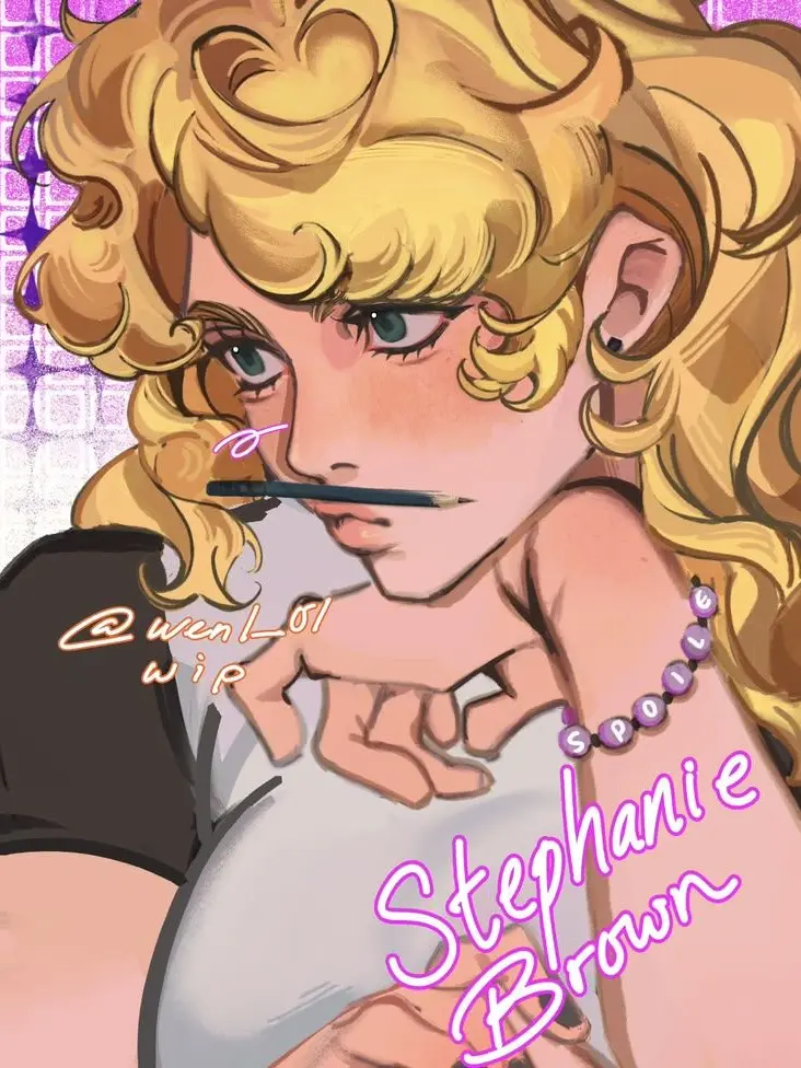 Undead0의 Stephanie Brown♡