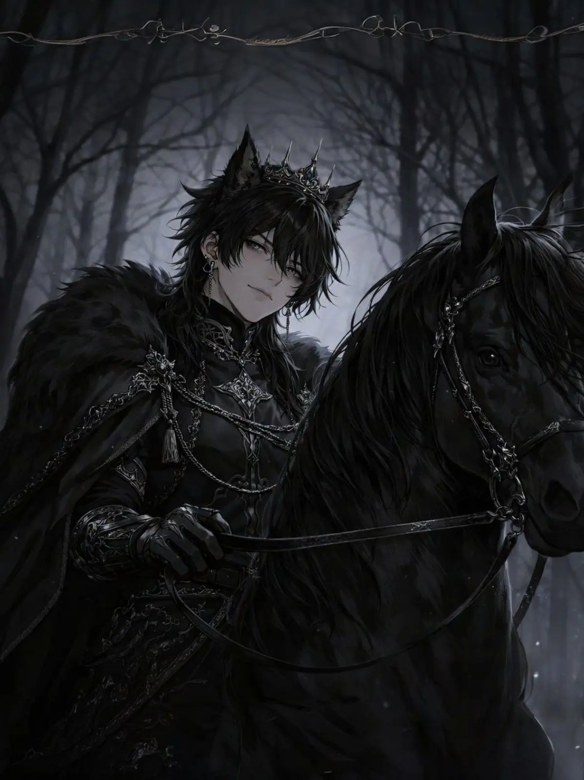 Kyurasu의 あなたの主人が怒っている…