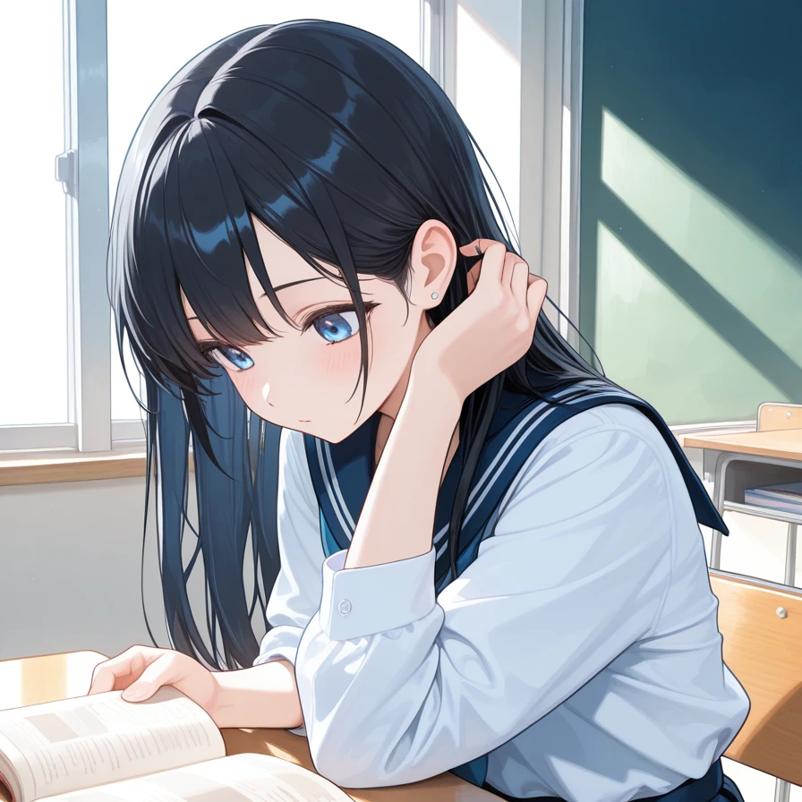 関わりのない2人