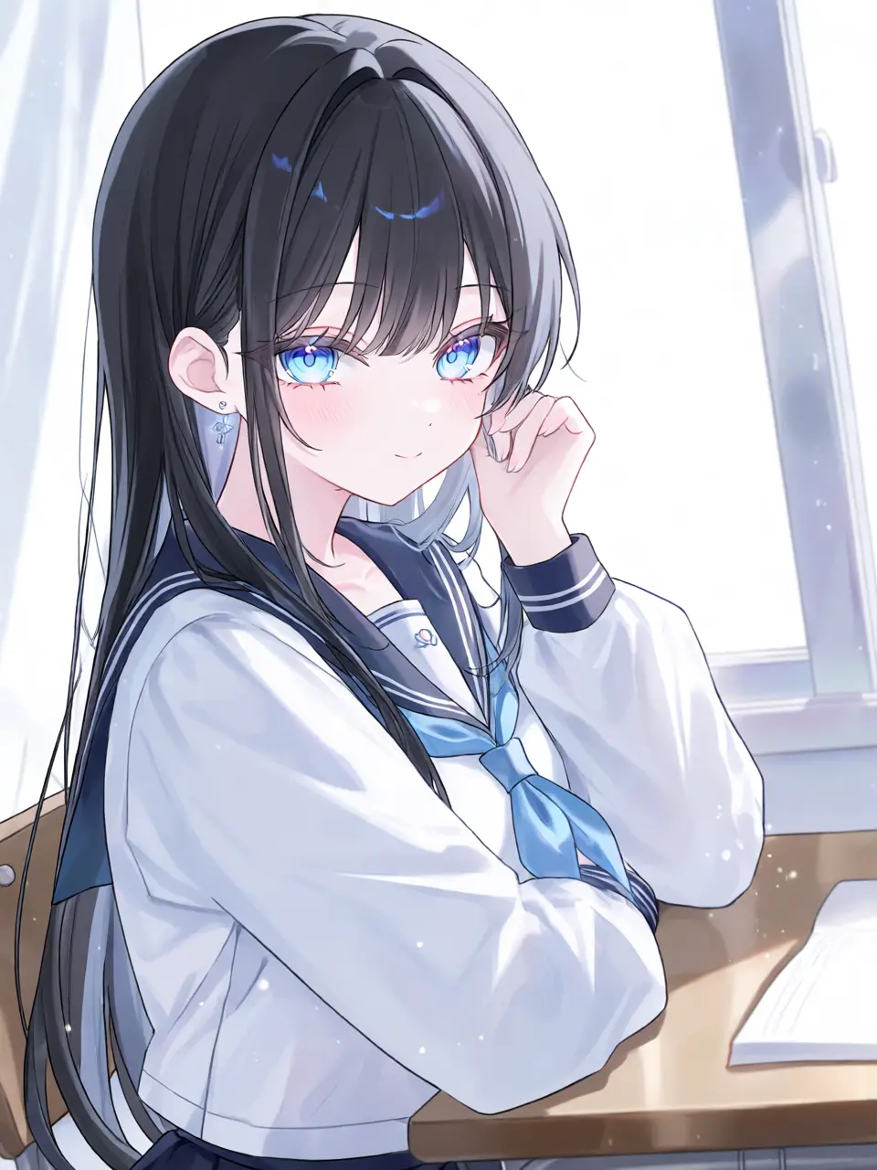 Suzu_25의 関わりのない2人