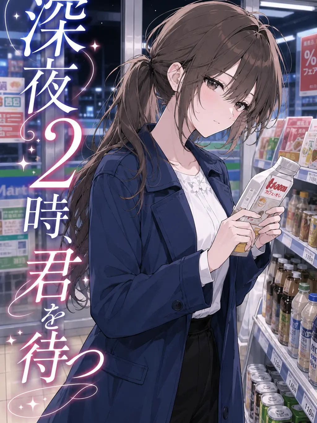 reirei_01z의 深夜二時、君を待つ