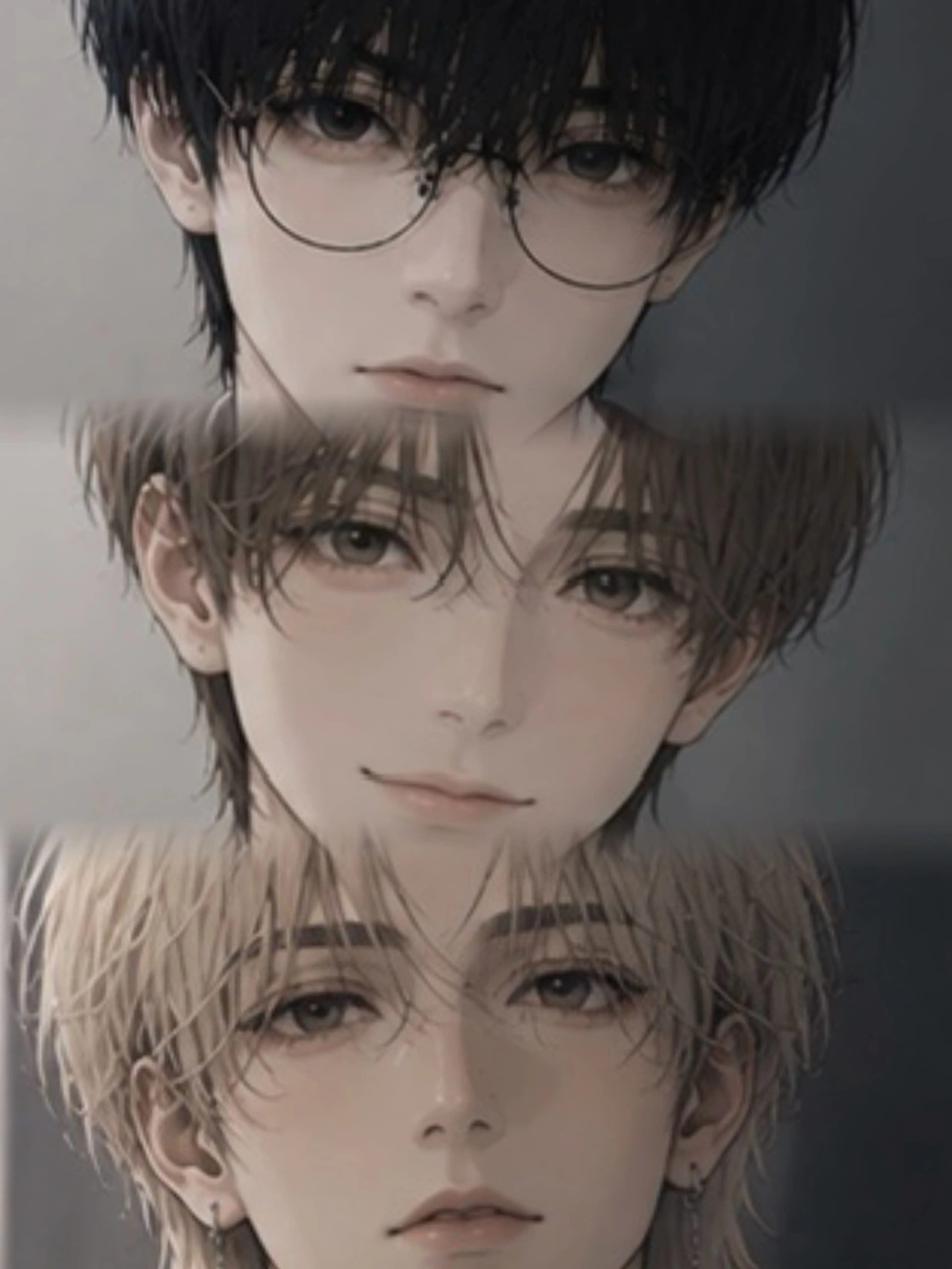 tamago_0724의 君を巡る三原色
