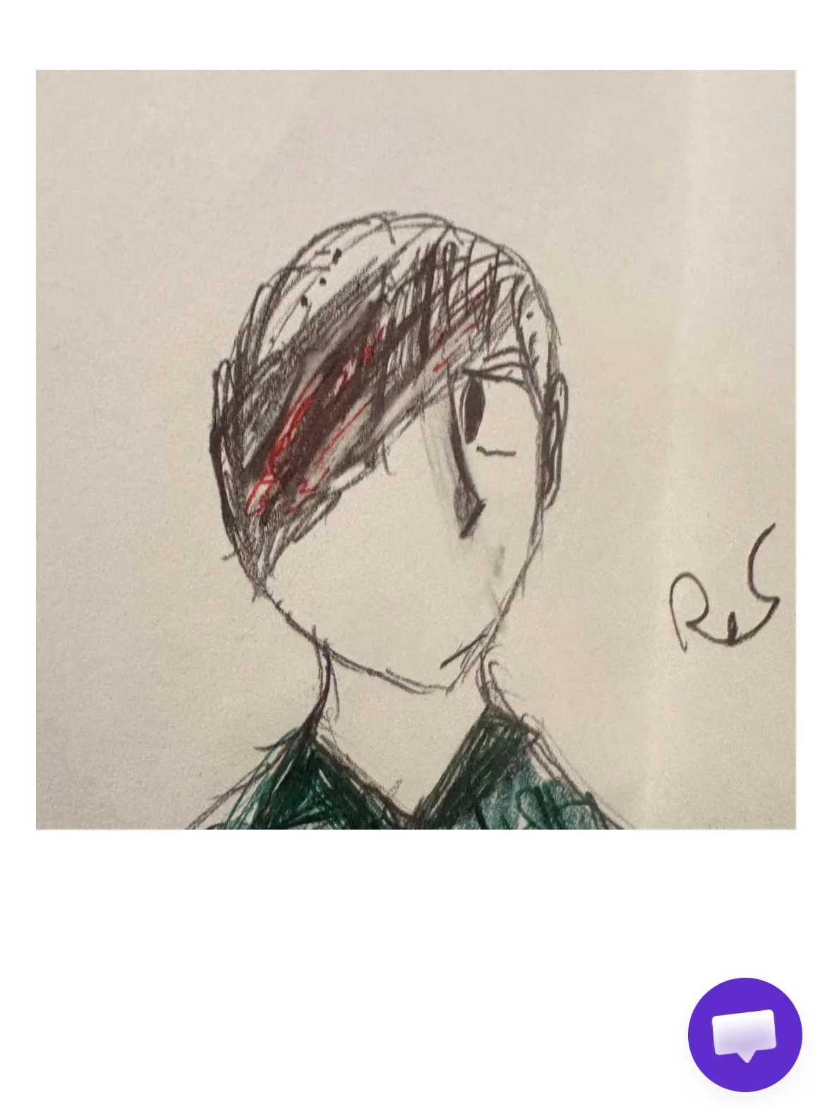 LivelyStep8064의 Clyde Armstrong (OC AU)