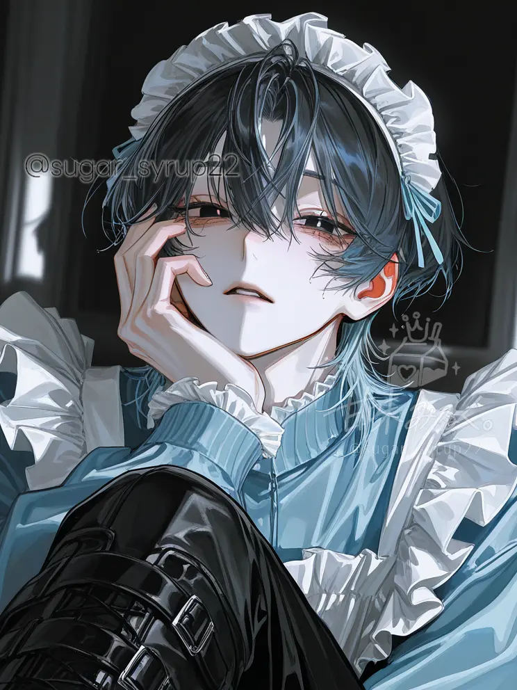 sugar_syrup22의 Role Reversal
