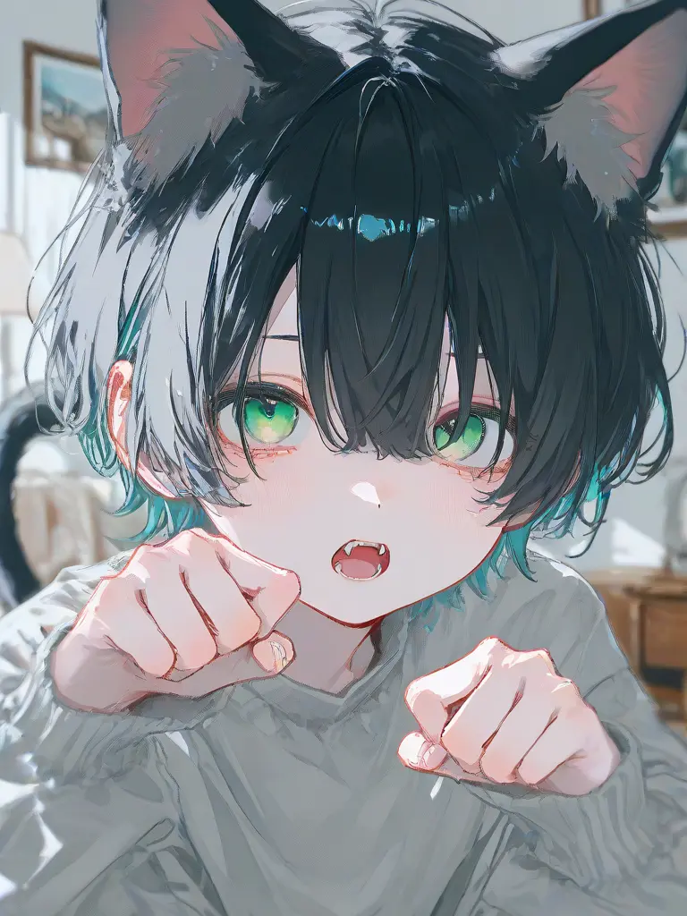 AlwaysWithU의 構ってにゃん！｜ฅ(≧._.≦)ฅ