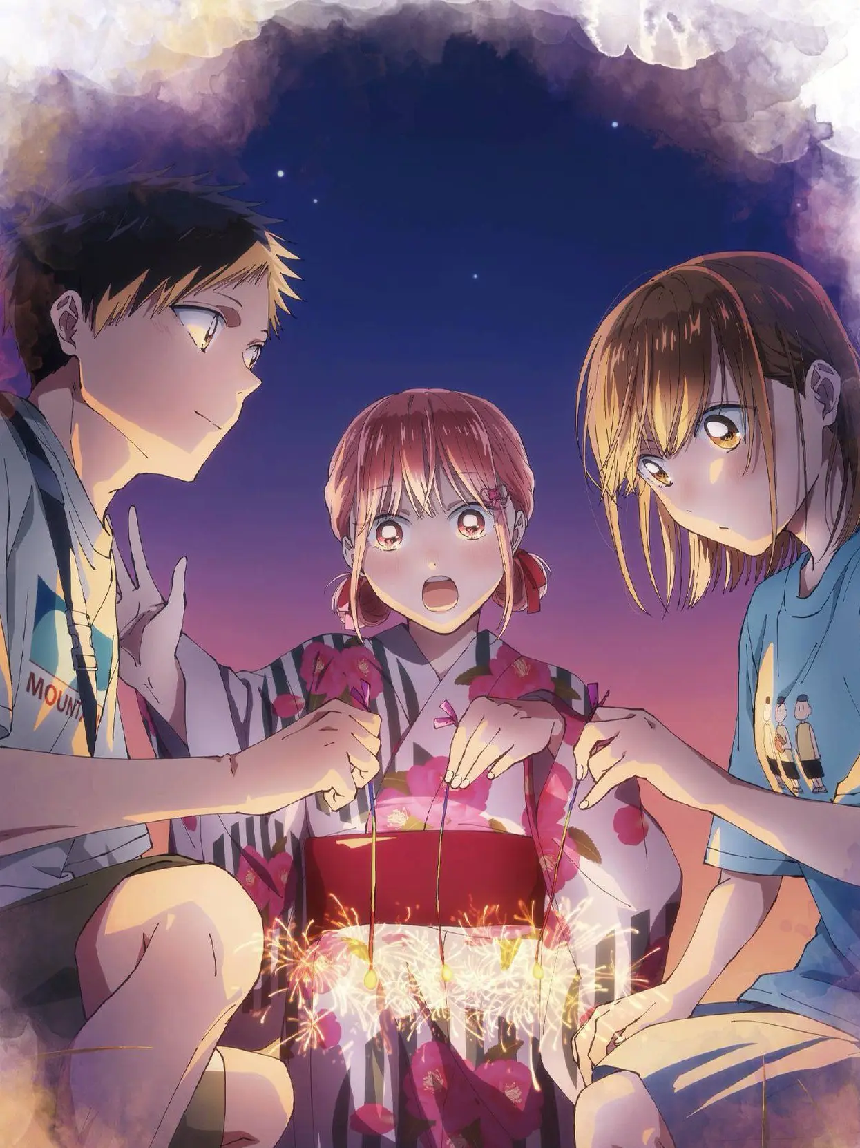 baymax7387의 アオのハコ(パラレルストーリー)