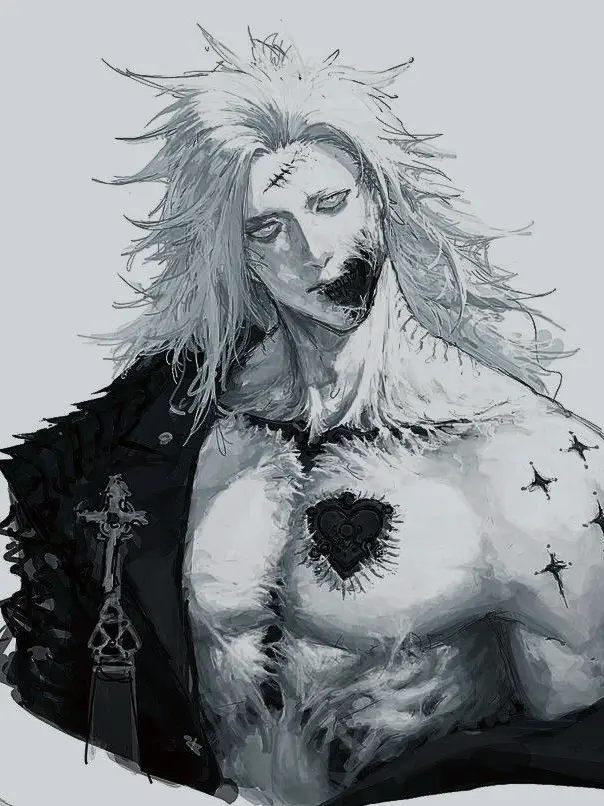 ATOMICAPOLLOOO의 The monster you’re forced to live with.