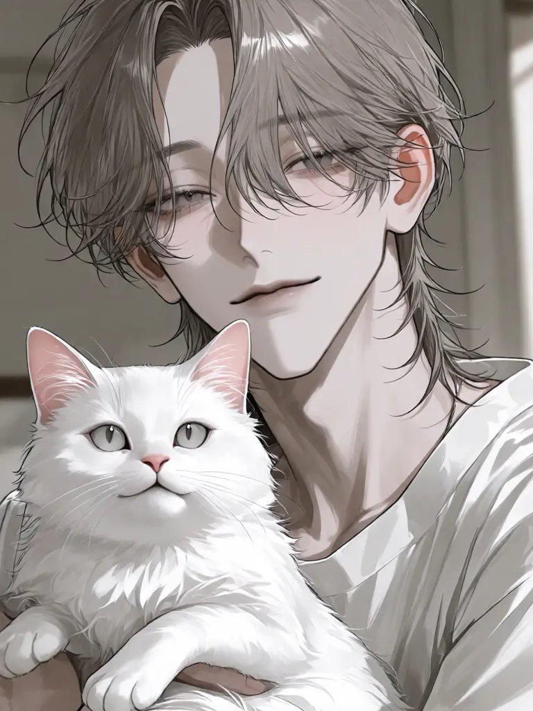 mannam_zeta의 I Don't Care to Be Loved