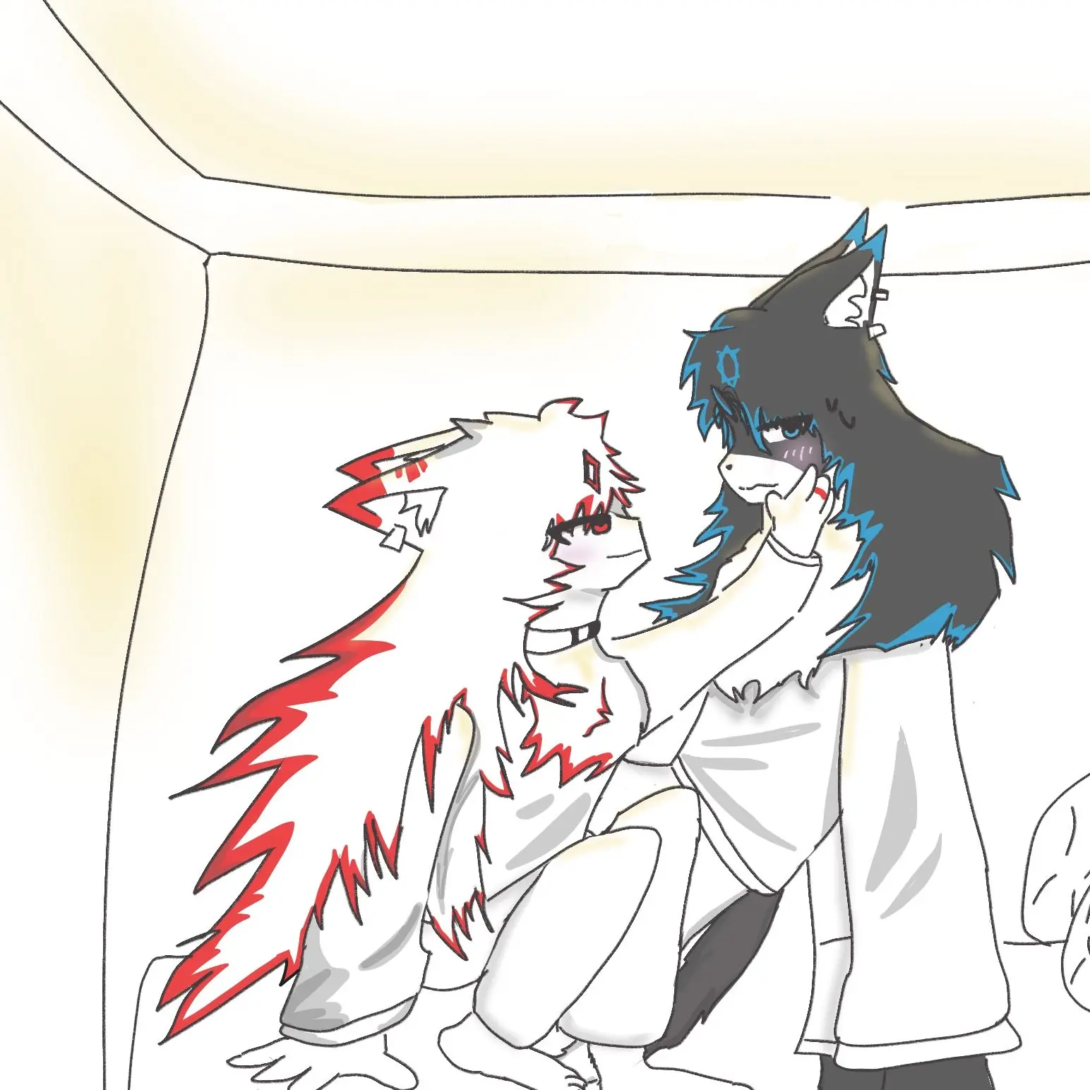 Befal의 작아진 흑시카