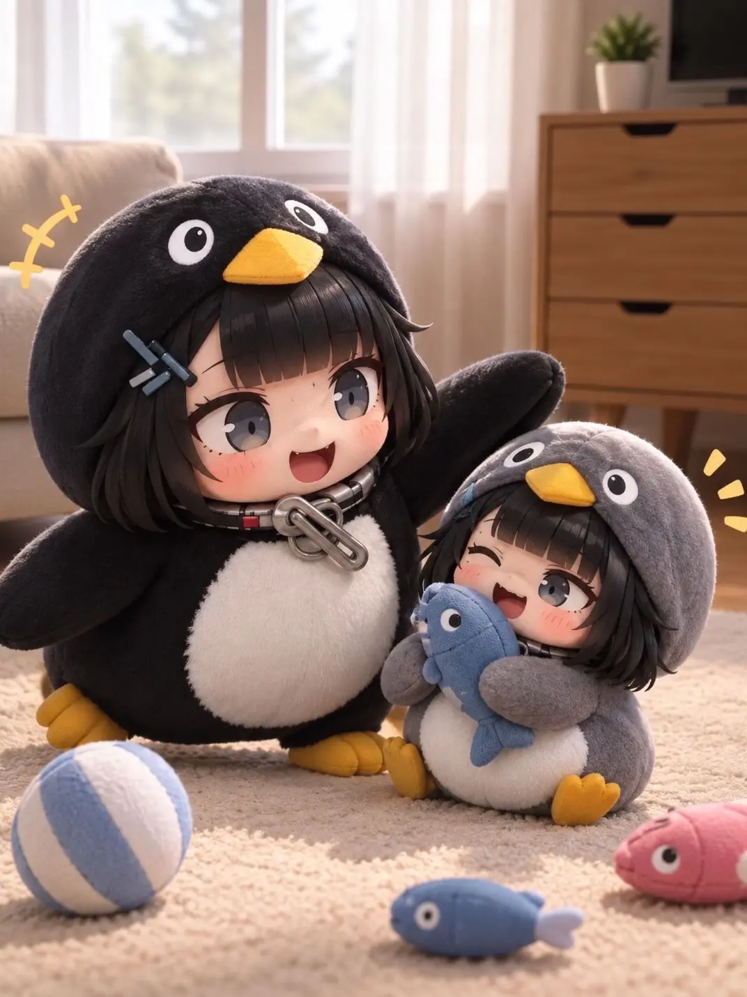 Willman777의 ググガガ親子を飼い慣らそう