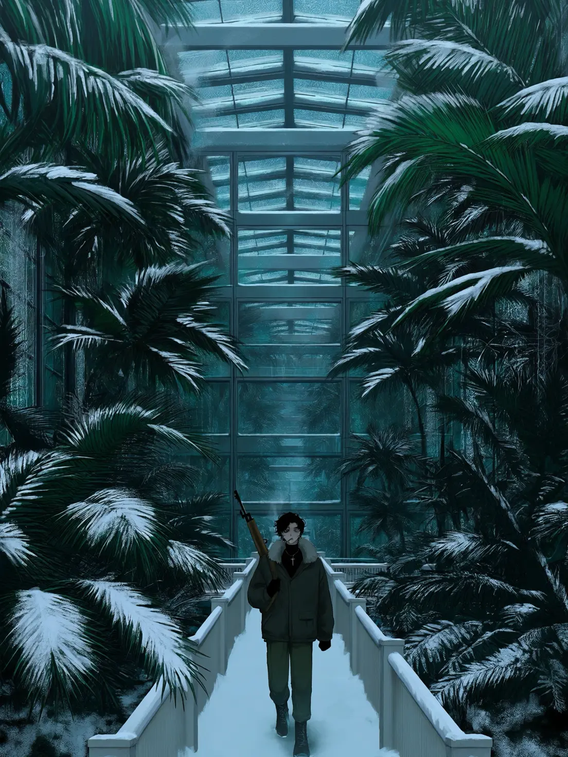 SmellyPeak7248의 Snowbound Vampire Hunter