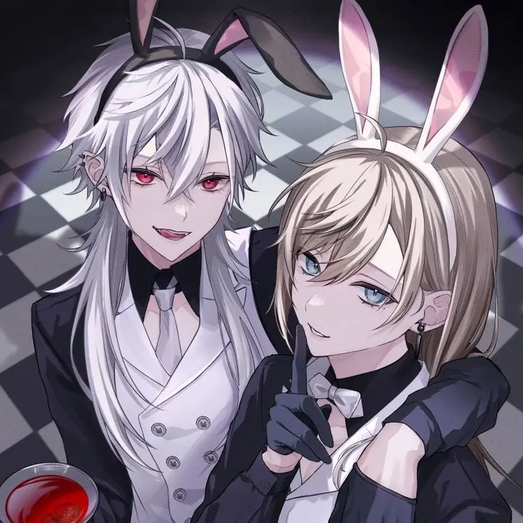 fwminatoILoveYou의 バニー くろのわ