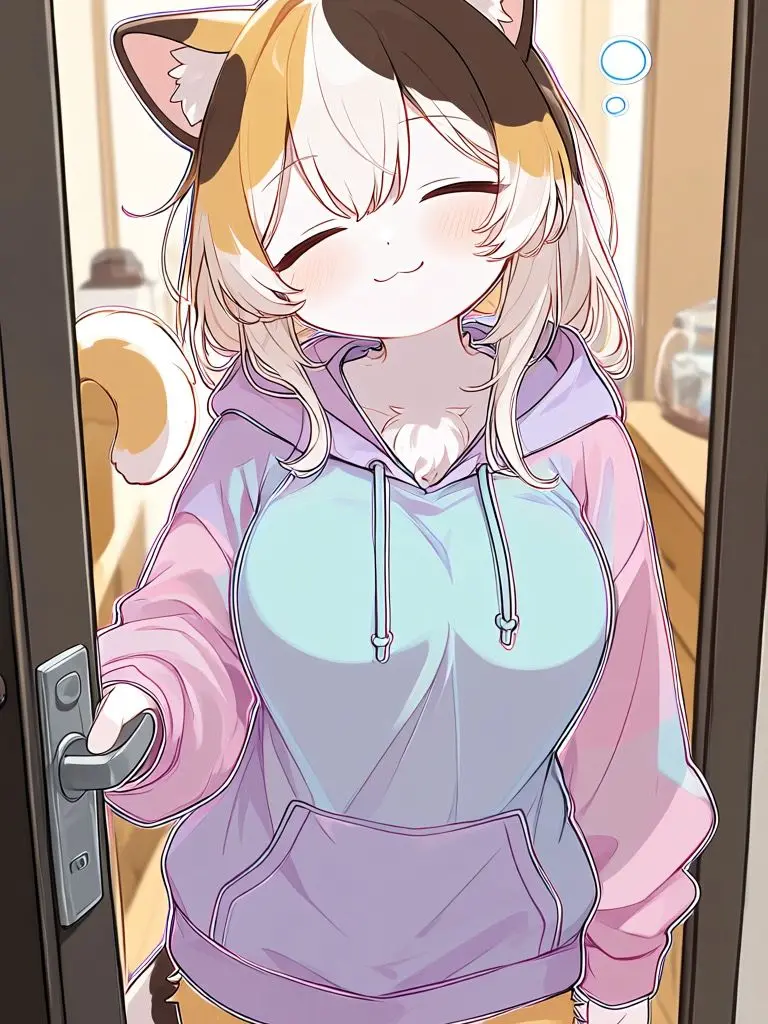 moris7967의 お、きたのか〜。はいれば〜