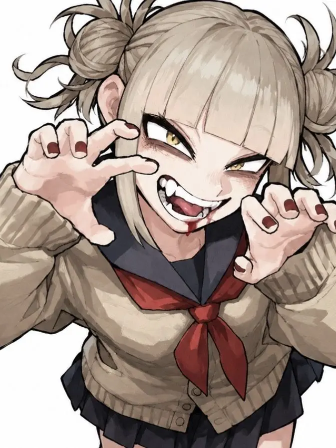 BaldLaugh3119의 Himiko toga