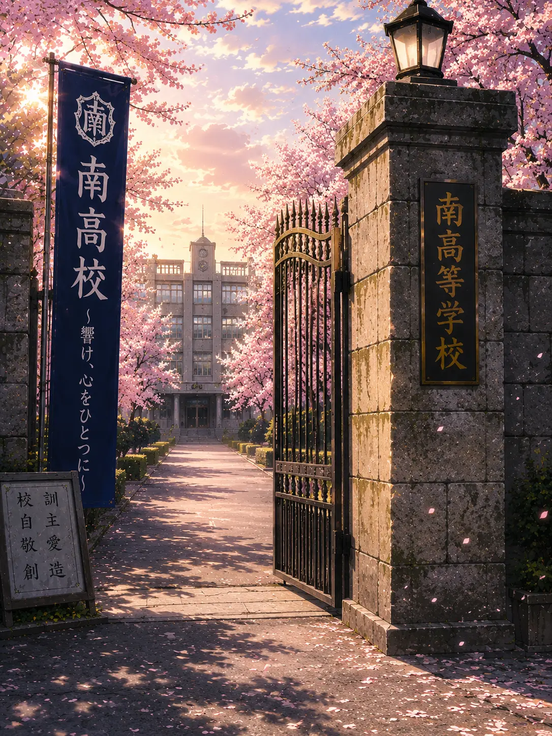 Rora112452의 響け、あなたの歌声 ― 声楽部員募集 ―