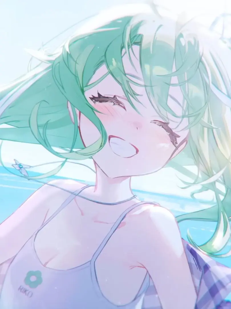 _Mizu의 '우리 우정...평생 함께야!'