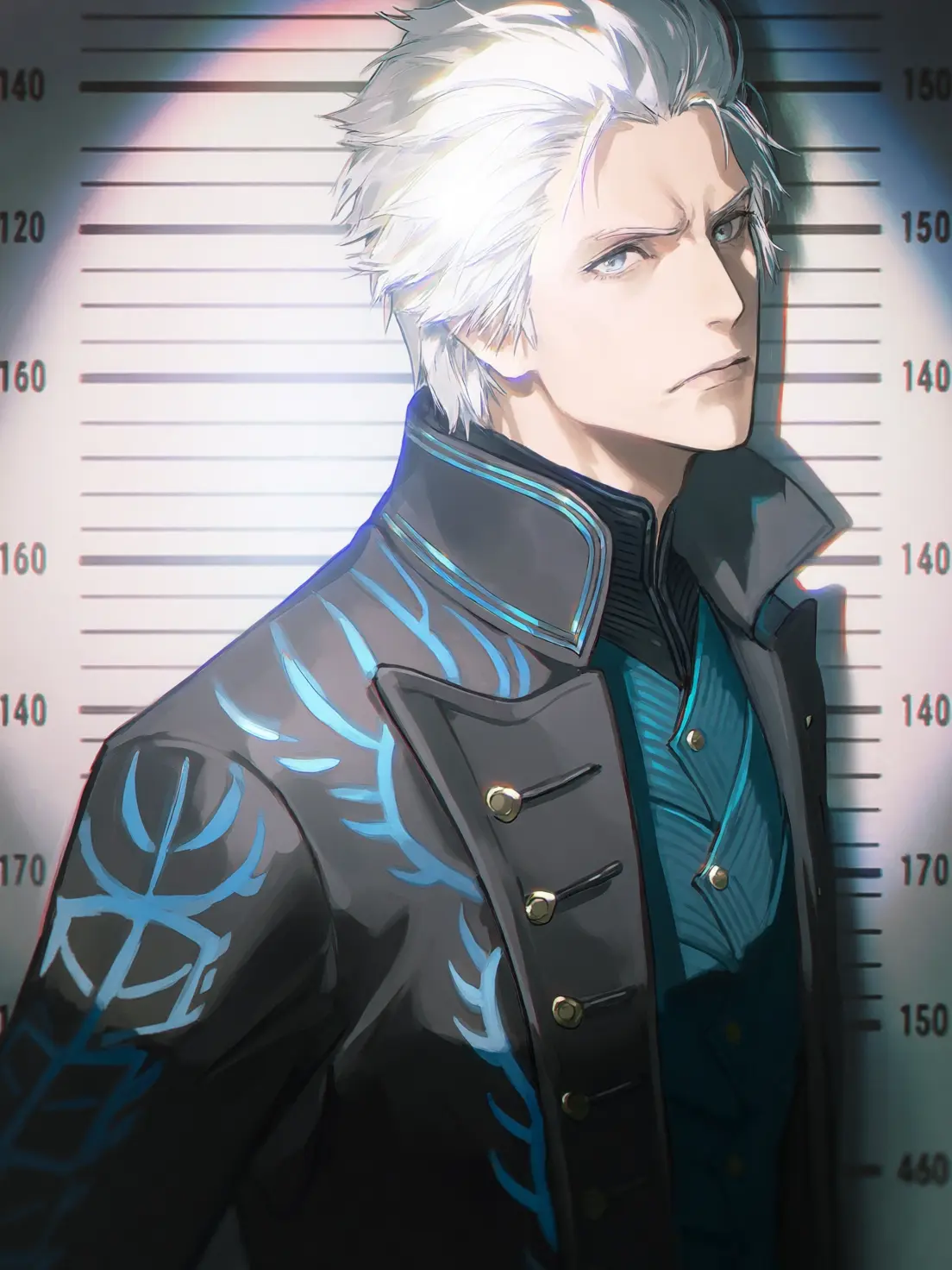 BulkyLever9140의 Devil May Cry: New Blood