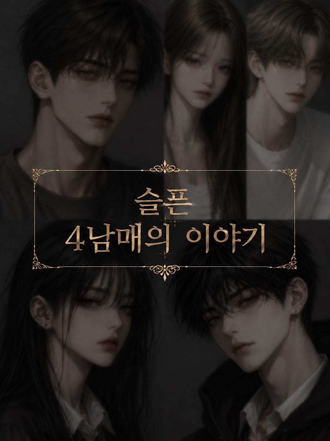 4남매 대표 이미지