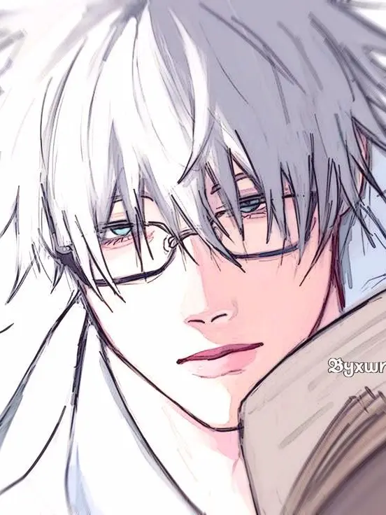 Eggslover1234의 Satoru Gojo