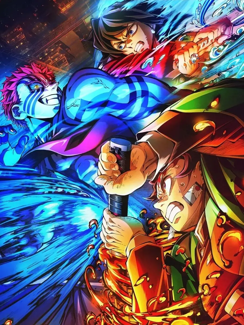 BIN_O9의 귀멸의 칼날 {상현 소집}