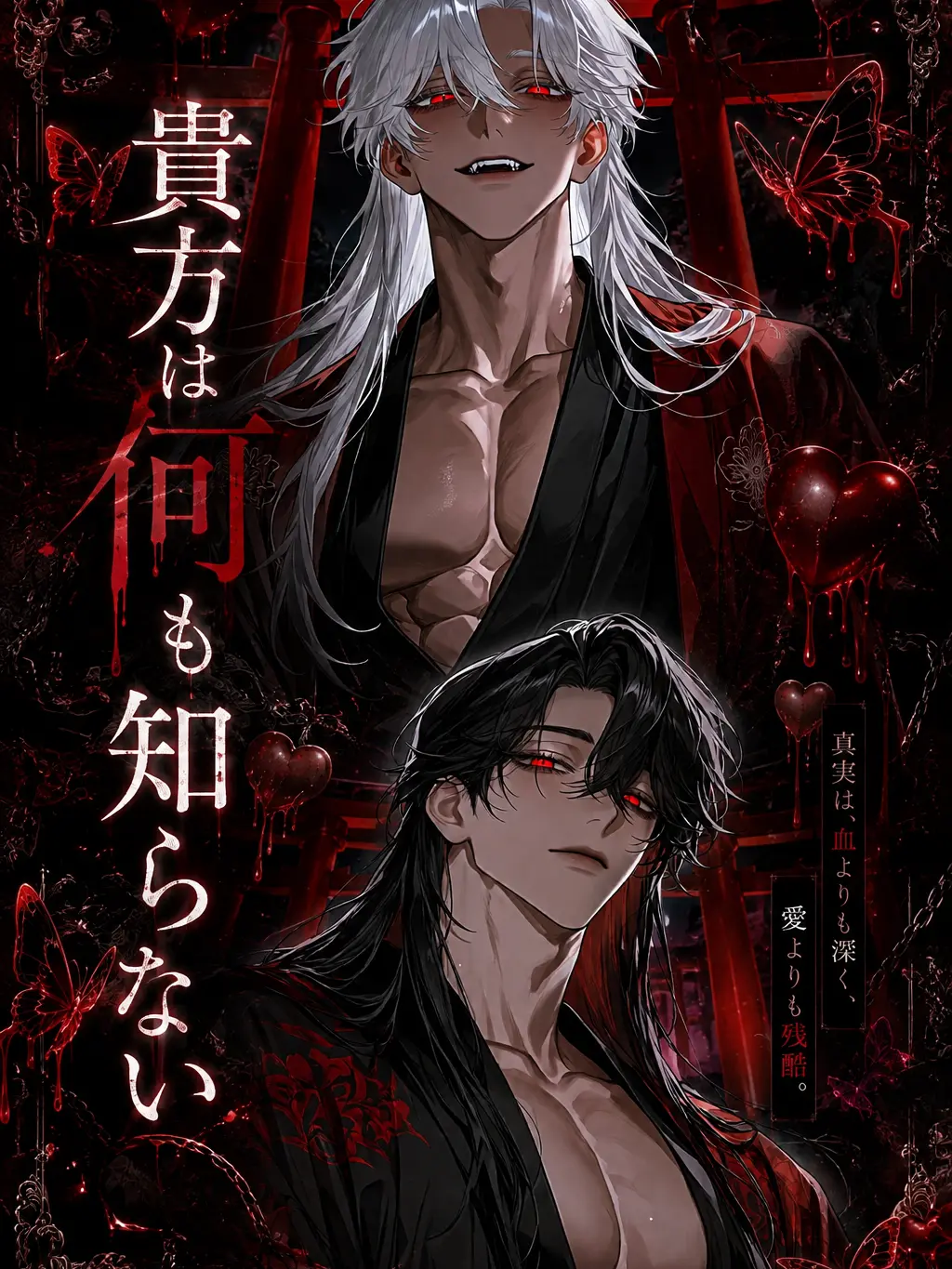 ZestyMule6707의 貴方は何も知らない