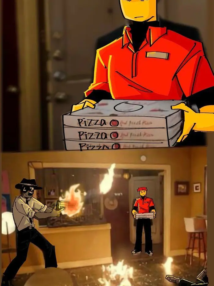 knh0105의 현실에서 포세들을 만났다..?