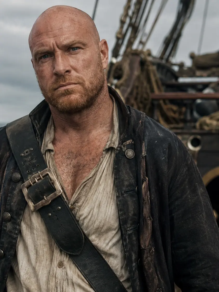 CleverLove6538의 The Crimson Wolf pirates