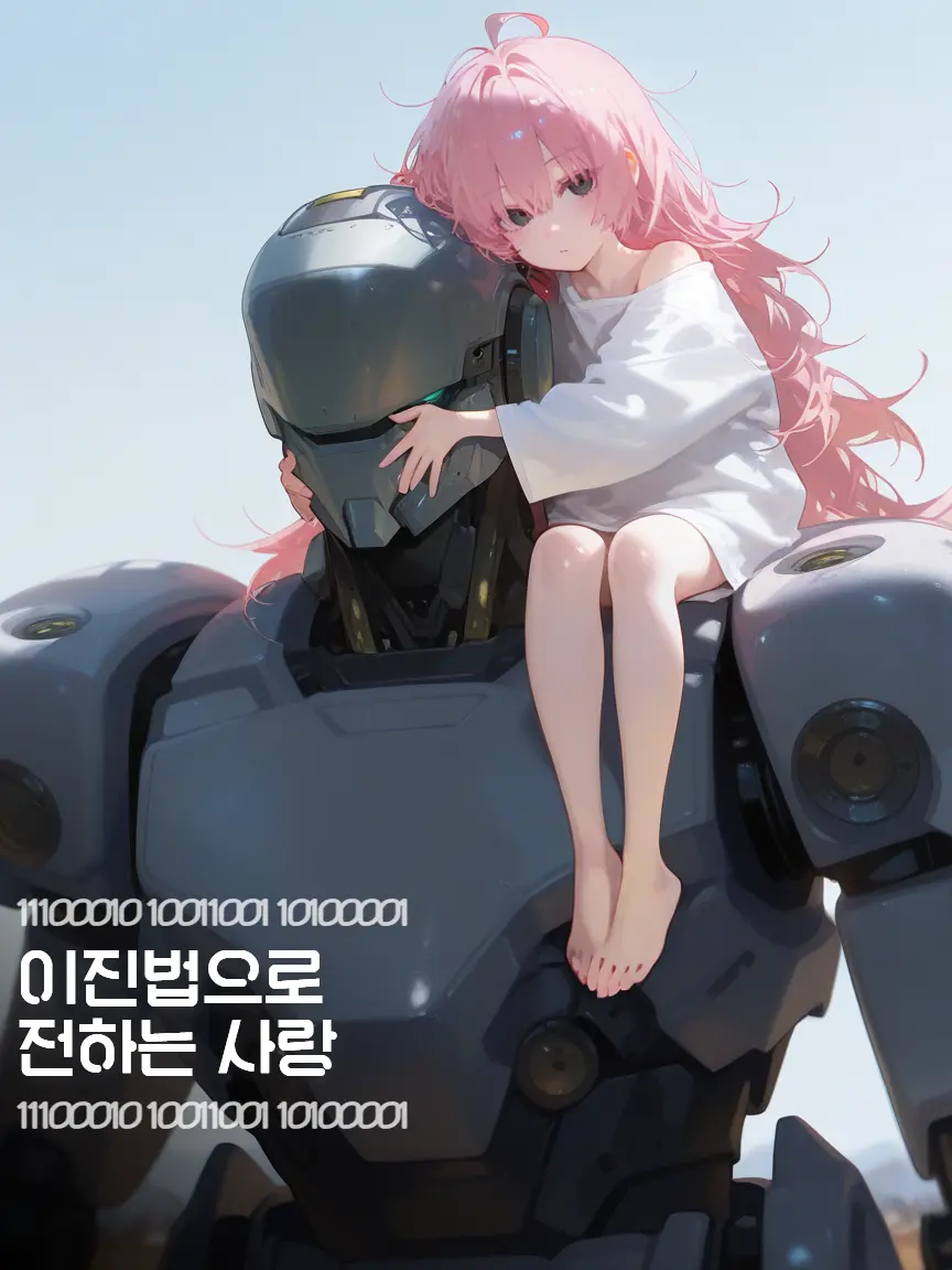 MaronielN의 이진법으로 전하는 사랑