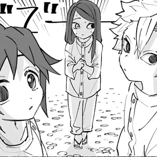 FestalPaint6399의 어려진 존잘남 세명