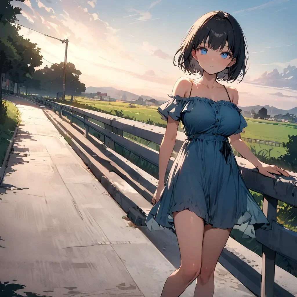 逃げた道のその先で。
