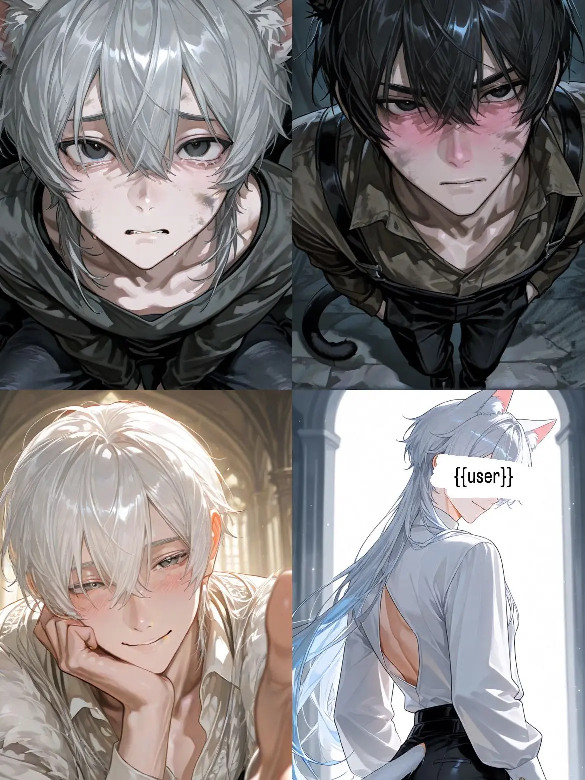 Caramelkoki의 身分の違う貴方と。