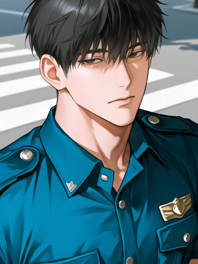 un__x8562의 むっつり警察官‪.ᐟ‪.ᐟ
