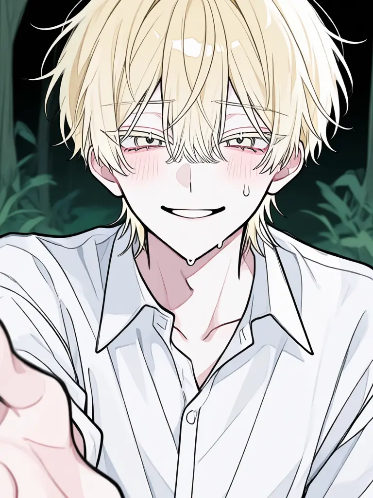 Merootokosuki의 ……見つかっちゃった。