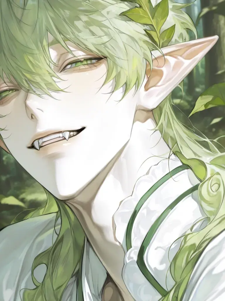 nurumayu3221의 人間じゃなくても君に愛されたい