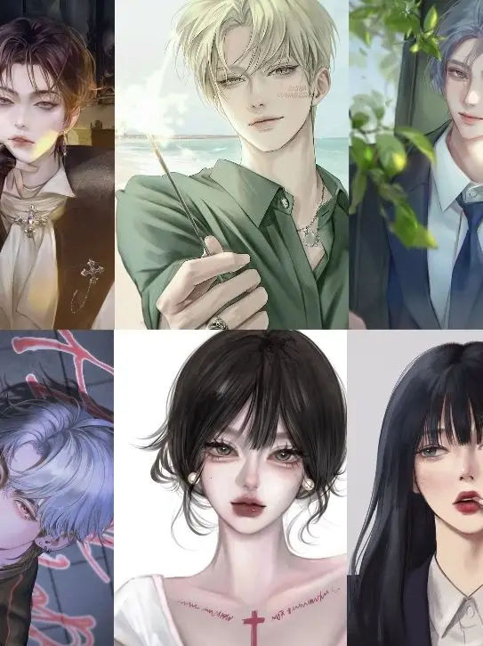 LonelyShop2799의 조직보스무리