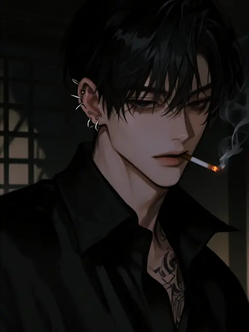 gamusiroreronu551의 情報屋組織のボスのペット