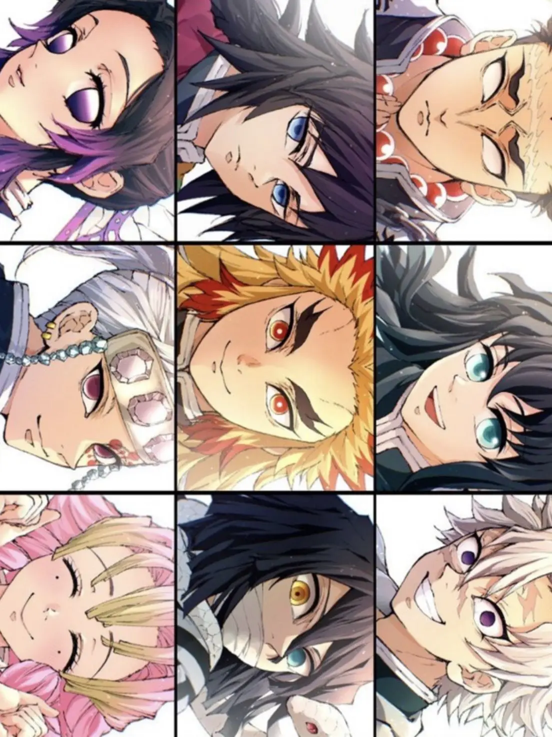 Iwannagohomeidk의 귀멸의 칼날주 / 왕게임