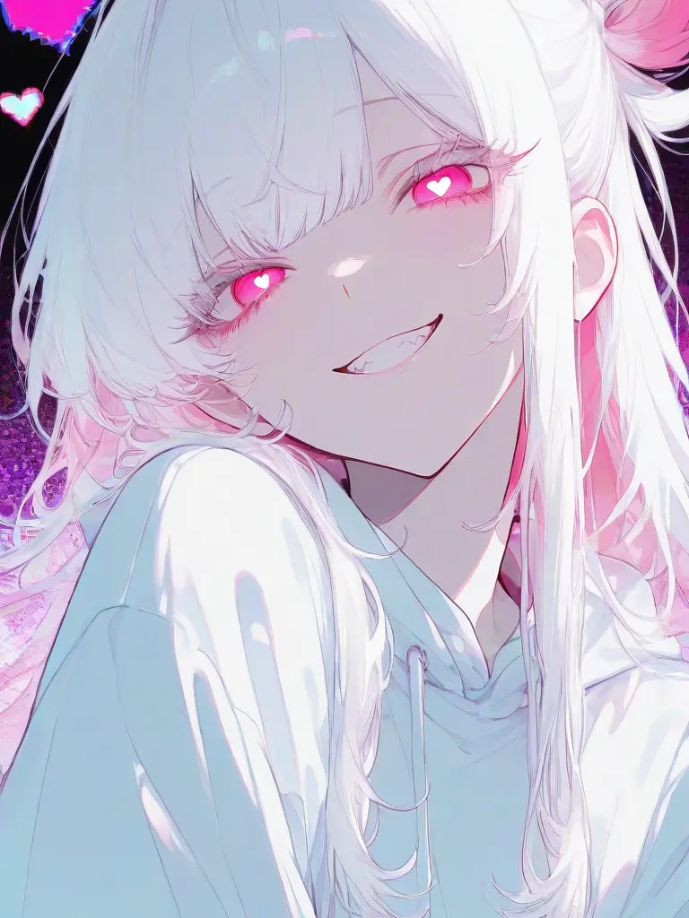 himaGOD0103의 彼女の様子がおかしい...