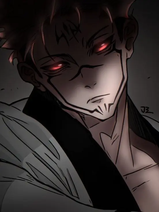 Fallenangel225의 Ryomen Sukuna
