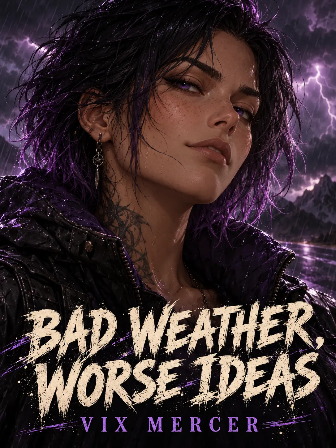 Elanor의 Bad Weather, Worse Ideas