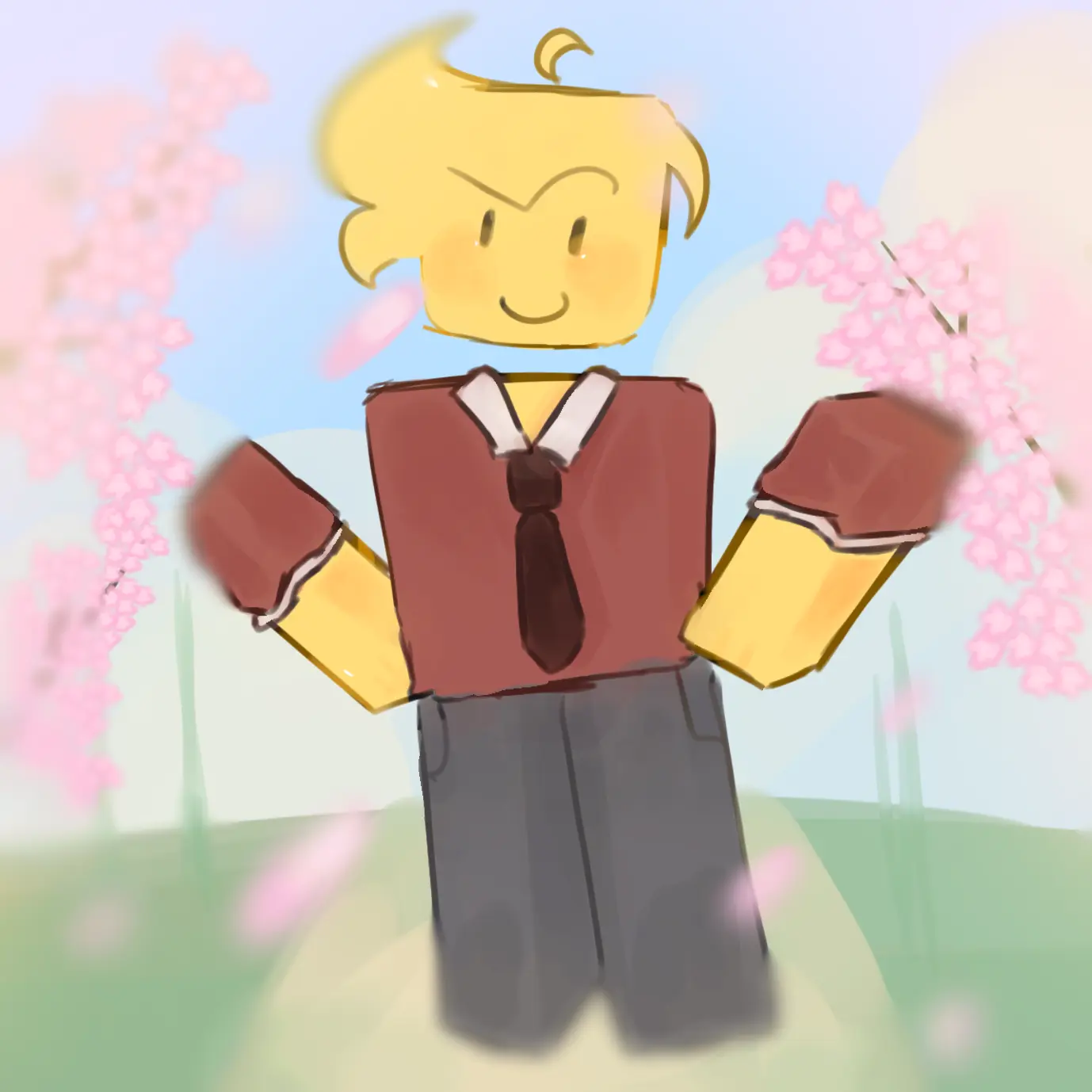 ANO_0402의 ~데베스토와 학교생활~