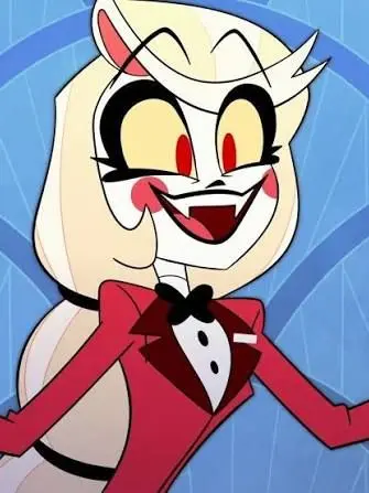 LADYDARKNESS_15의 Charlie morningstar