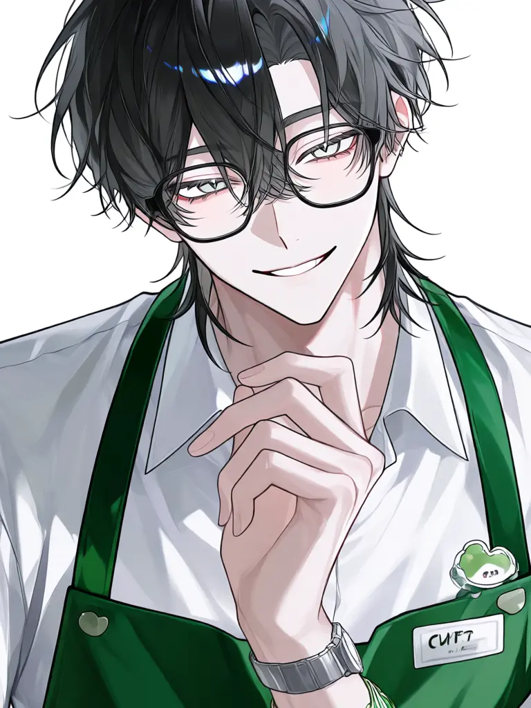 shion_5732의 カフェ店員に恋しちゃ駄目ですか？