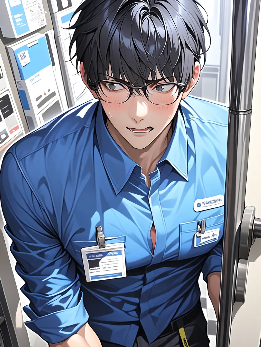 MistyGraph4486의 仕事とプライベートの差がエグい！？