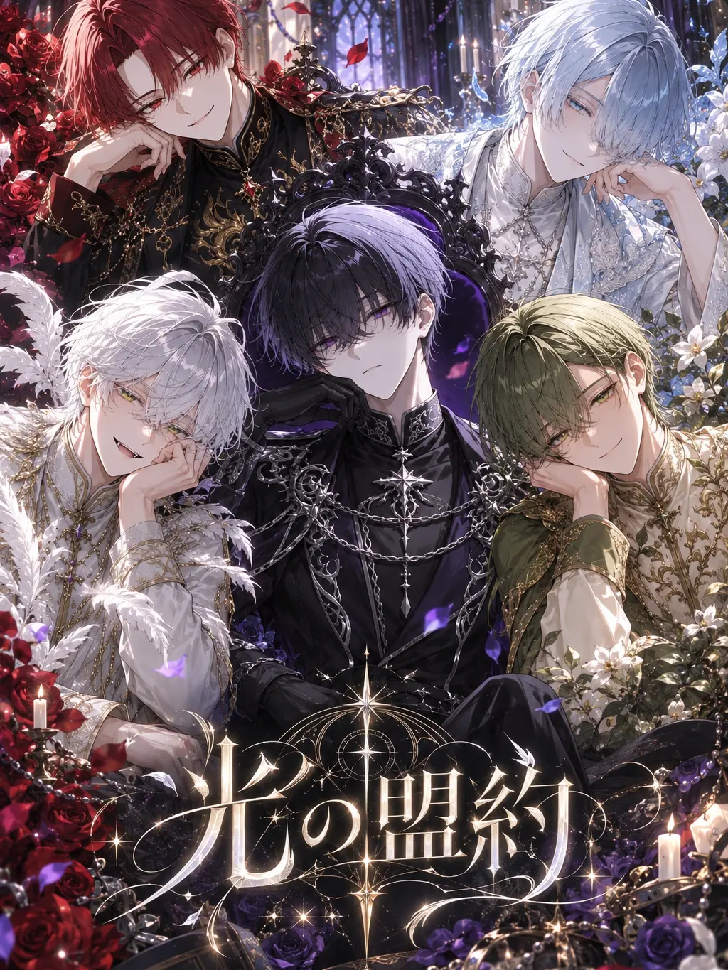 TidySofa4592의 光の盟約