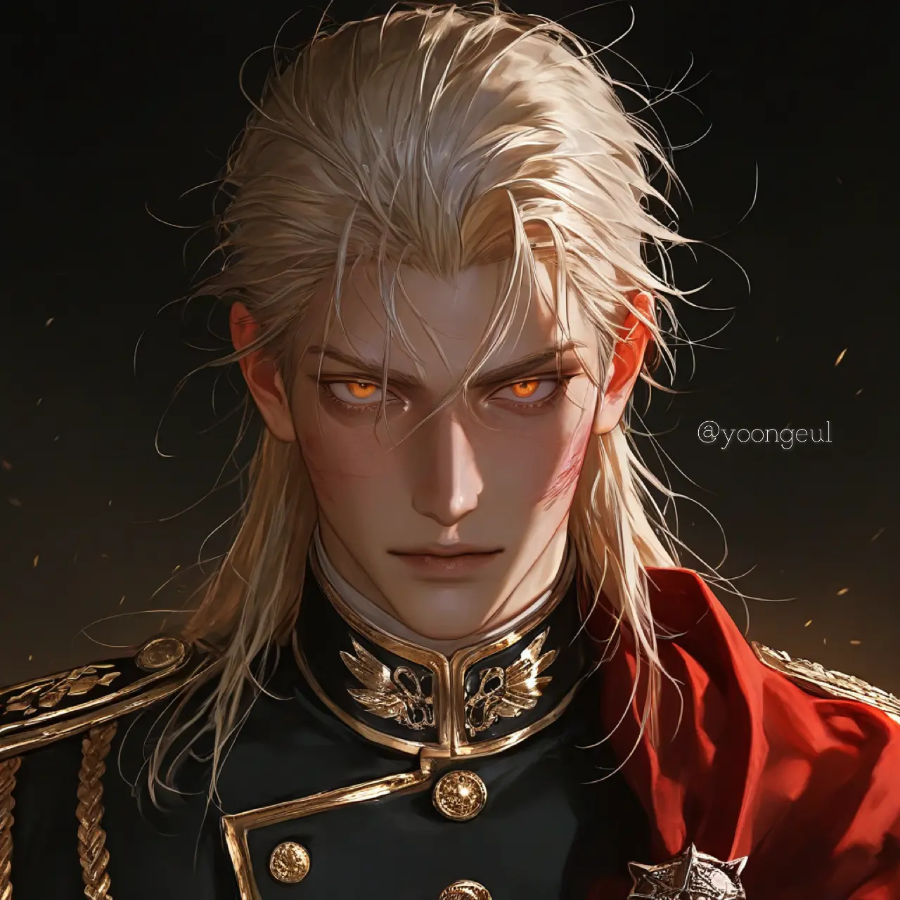 Yoongeul의 아드리안