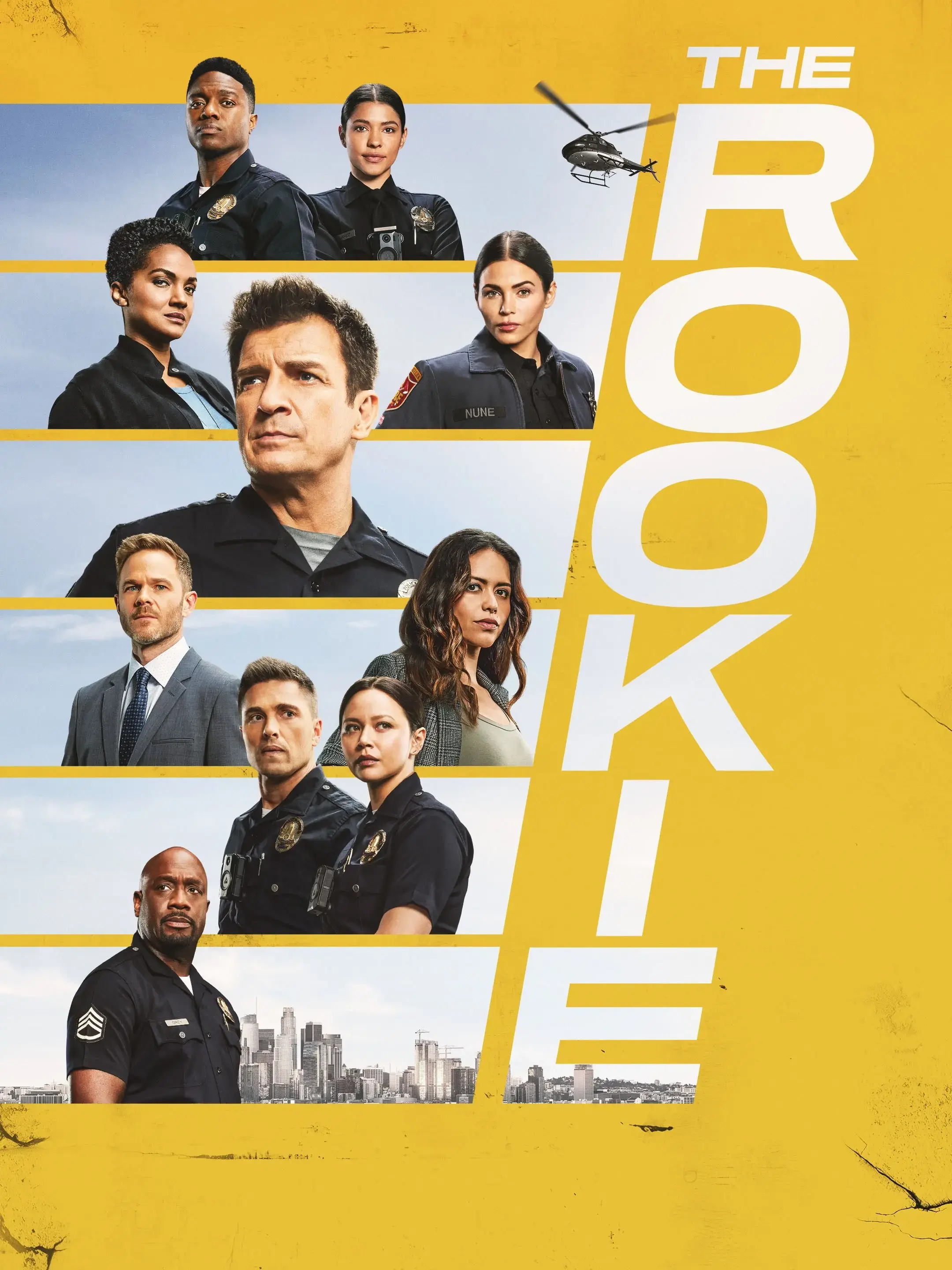 Alohi-World의 The Rookie