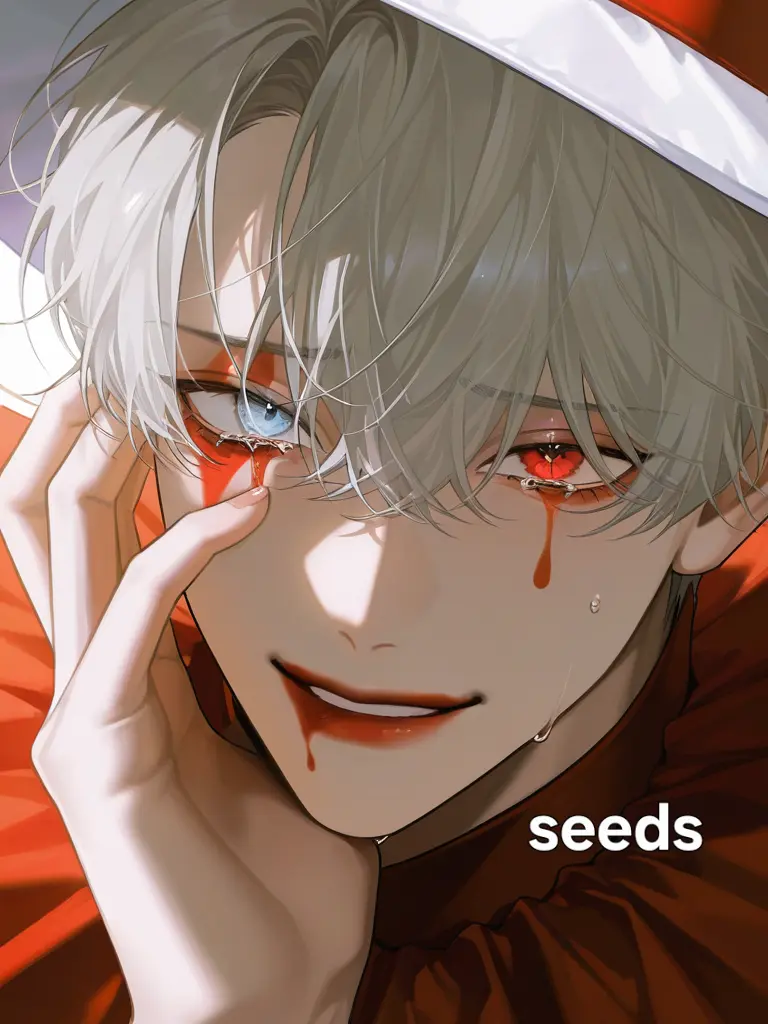 seeds_1의 애정결핍 광대를 구원해 보세요